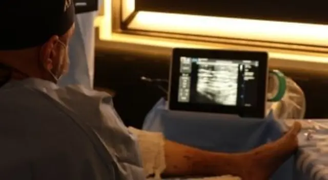 Ultrassom com Doppler